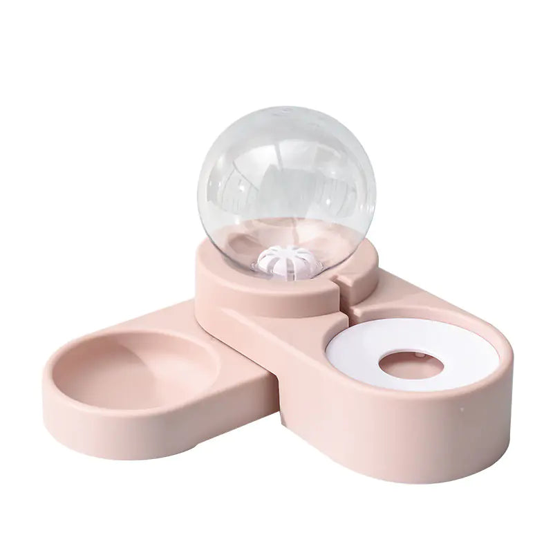 Automatic Pet Water Bowl – Self-Filling Pet Water Dispenser for Cats & Dogs