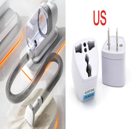 Pet Grooming Vacuum Clipper