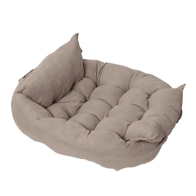 Customizable Folding Pet Cushion – Comfort & Style for Your Pet