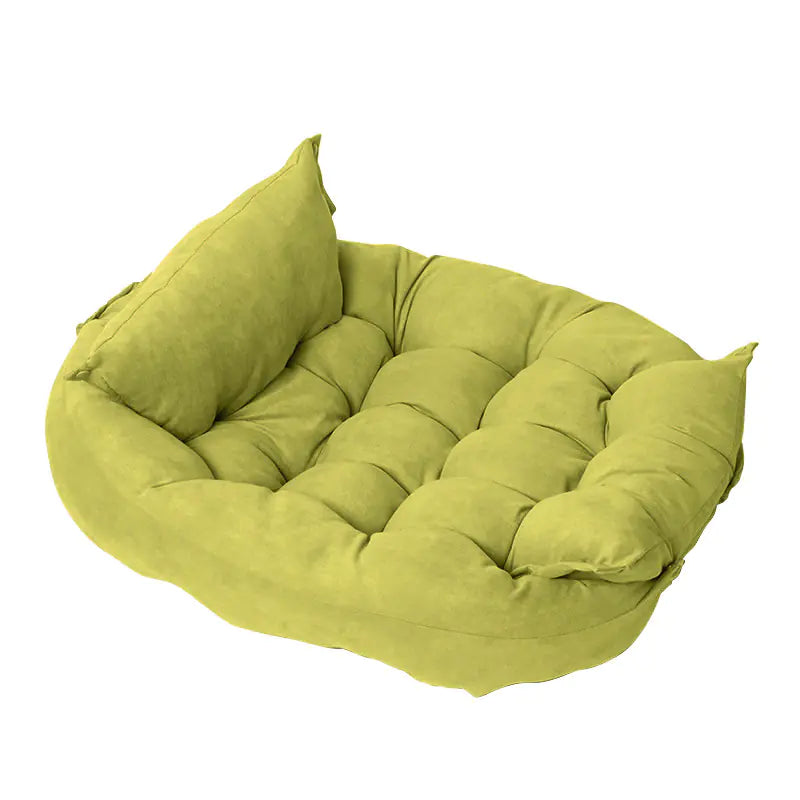 Customizable Folding Pet Cushion – Comfort & Style for Your Pet