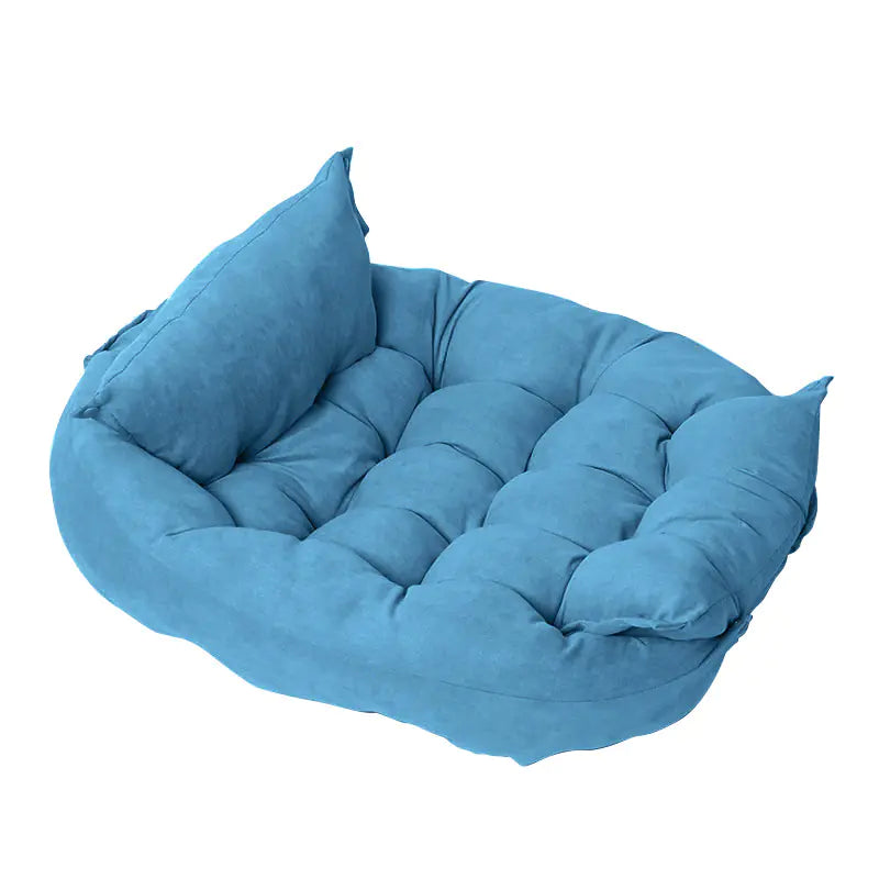 Customizable Folding Pet Cushion – Comfort & Style for Your Pet
