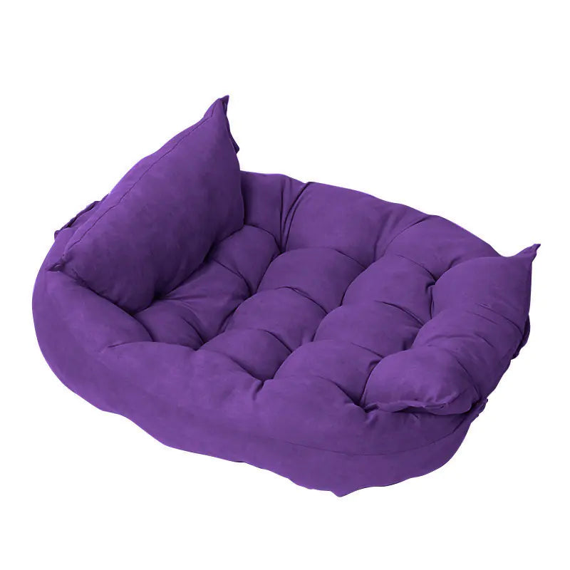 Customizable Folding Pet Cushion – Comfort & Style for Your Pet