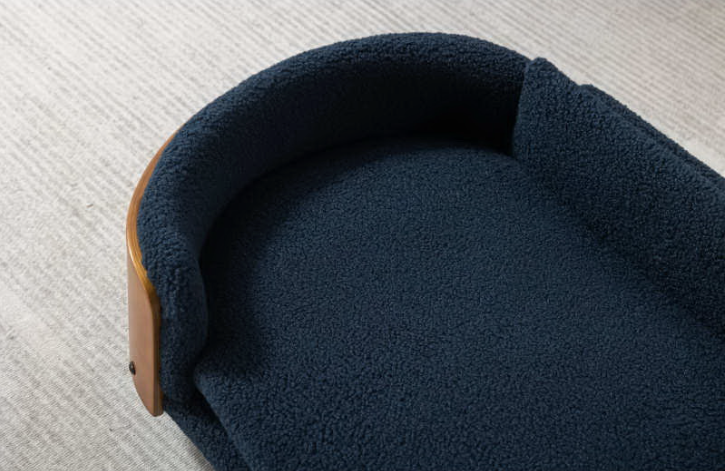 Scandinavian Elevated Pet Sofa