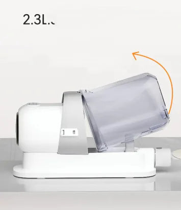 Pet Grooming Vacuum Clipper