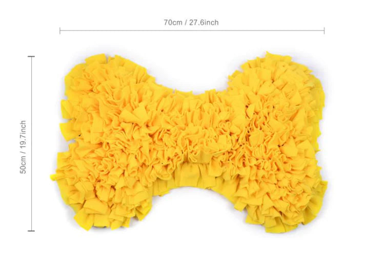 Anti-Slip Slow Food Expedition Scented Mat