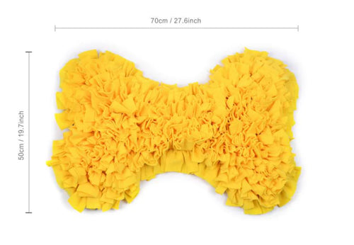 Anti-Slip Slow Food Expedition Scented Mat