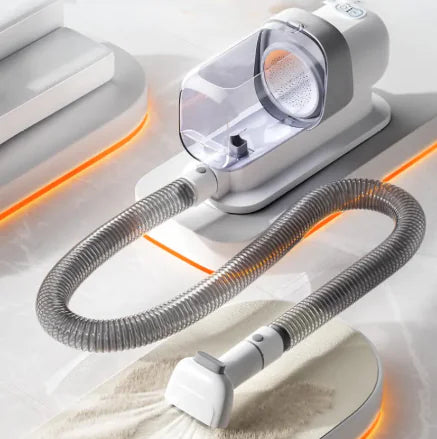 Pet Grooming Vacuum Clipper