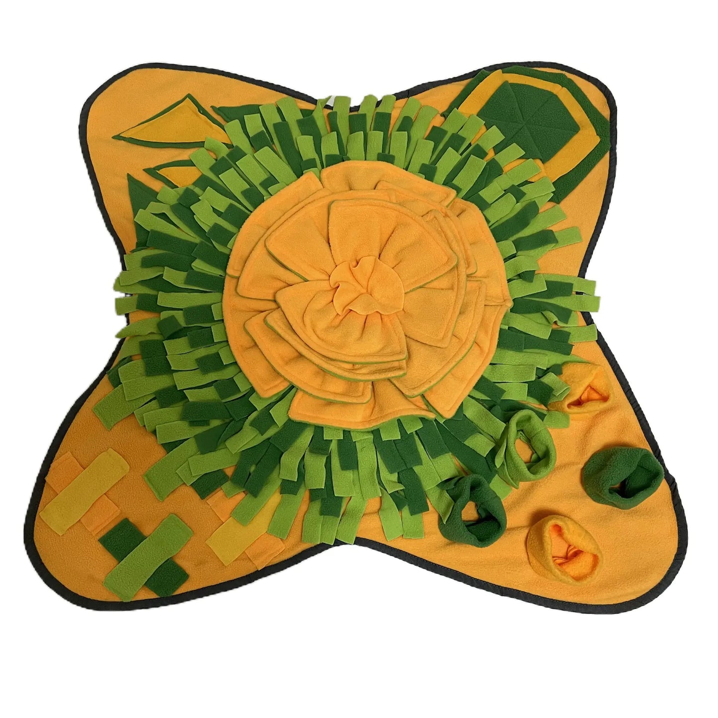 Anti-Slip Slow Food Expedition Scented Mat