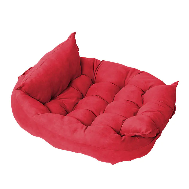 Customizable Folding Pet Cushion – Comfort & Style for Your Pet