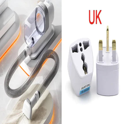 Pet Grooming Vacuum Clipper