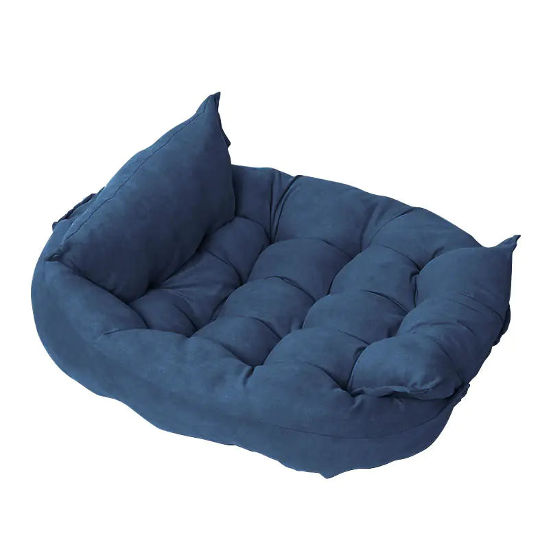 Customizable Folding Pet Cushion – Comfort & Style for Your Pet