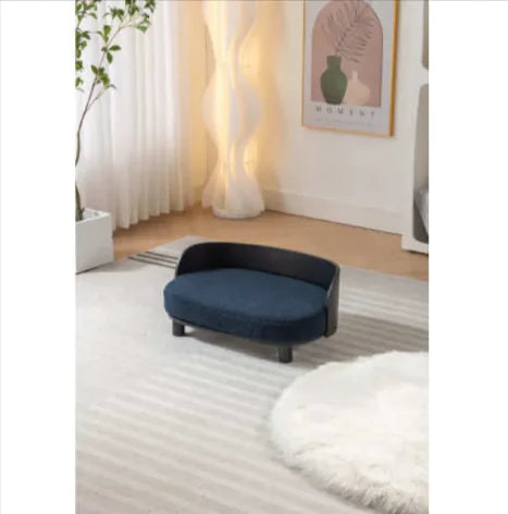 Scandinavian Elevated Pet Sofa