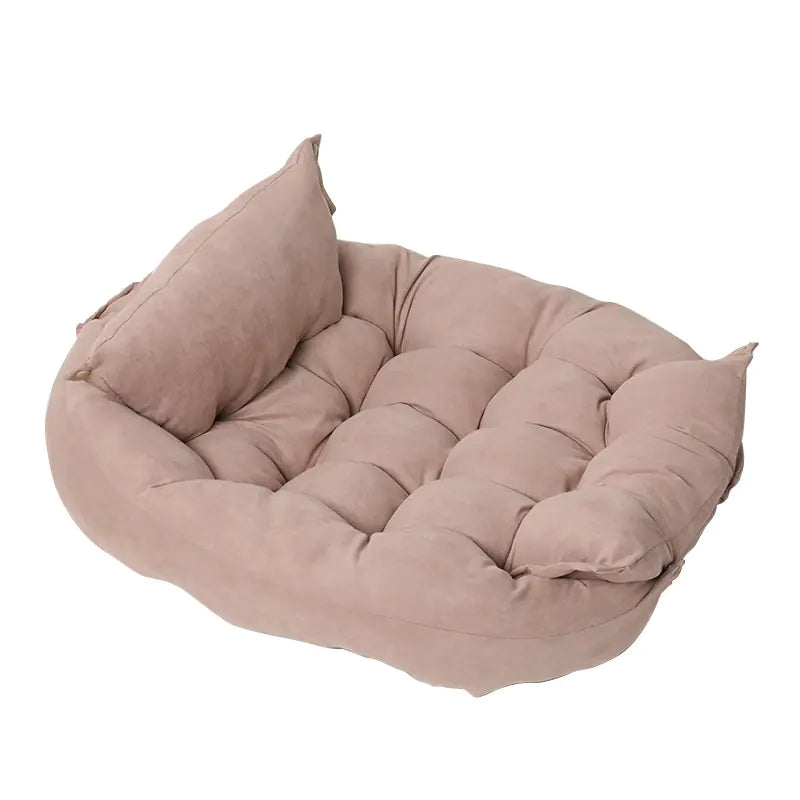 Customizable Folding Pet Cushion – Comfort & Style for Your Pet
