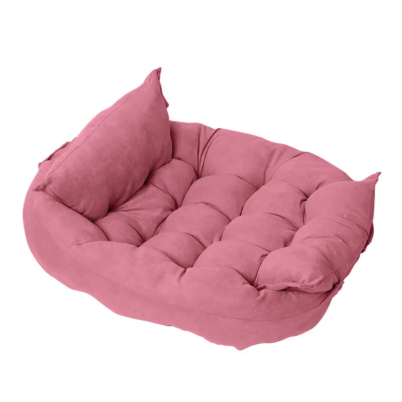 Customizable Folding Pet Cushion – Comfort & Style for Your Pet