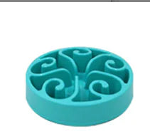 Slow Feeder Bowl for Dogs & Cats – Anti-Choke, Non-Slip Puzzle Design