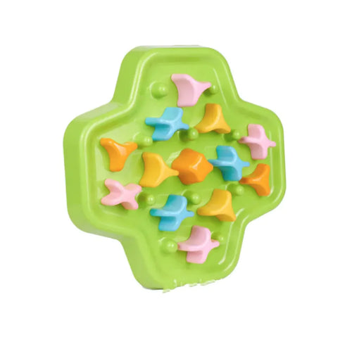 Smart Slow Feed Dog Bowl