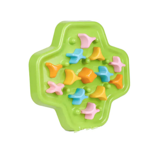 Smart Slow Feed Dog Bowl