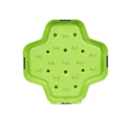 Smart Slow Feed Dog Bowl