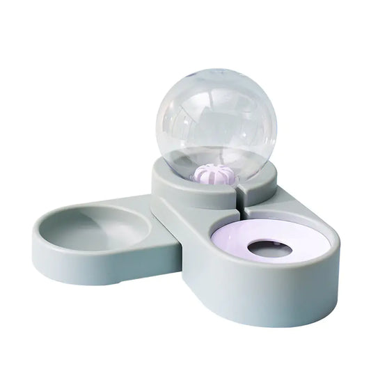 Automatic Pet Water Bowl – Self-Filling Pet Water Dispenser for Cats & Dogs