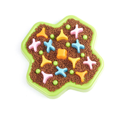 Smart Slow Feed Dog Bowl