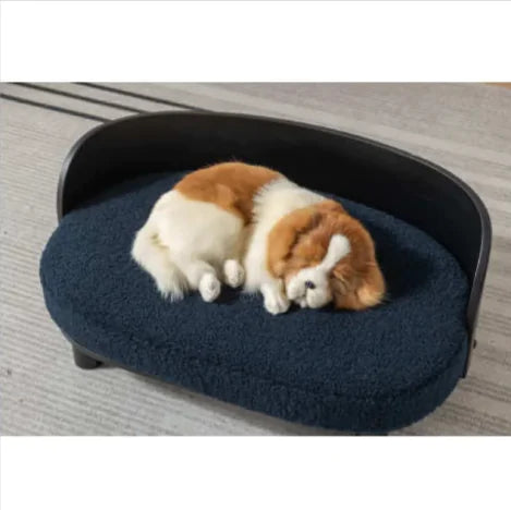 Scandinavian Elevated Pet Sofa