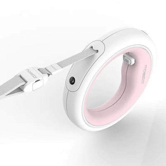 Luminous Retractable Dog Leash