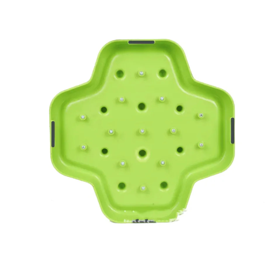 Smart Slow Feed Dog Bowl